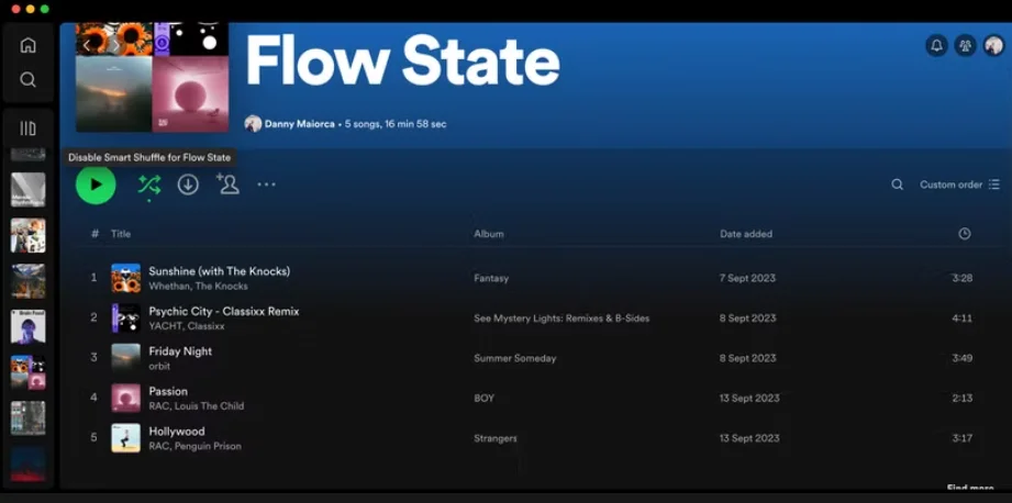 Spotify X (2)