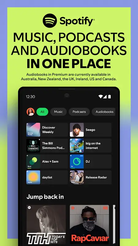 Spotify X APK