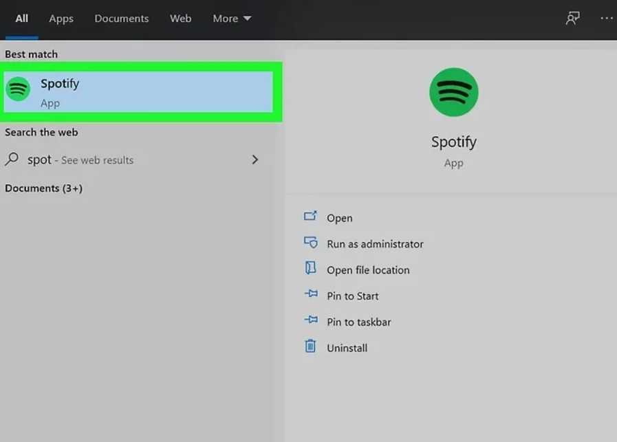 how to create spotify playlist 10
