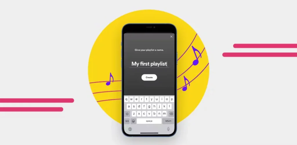 how to create spotify playlist 13