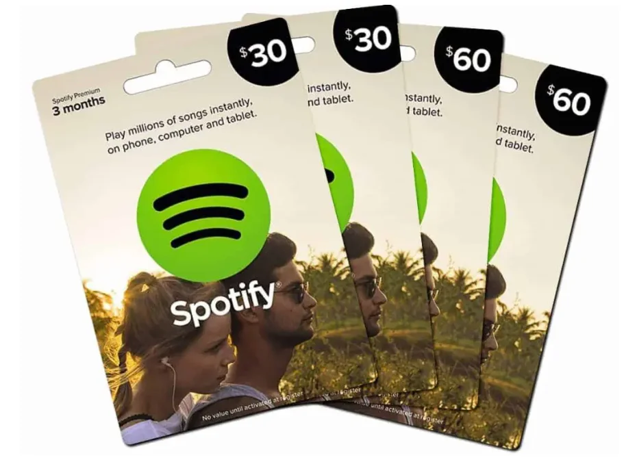 how to reedeem spotify gift cards1