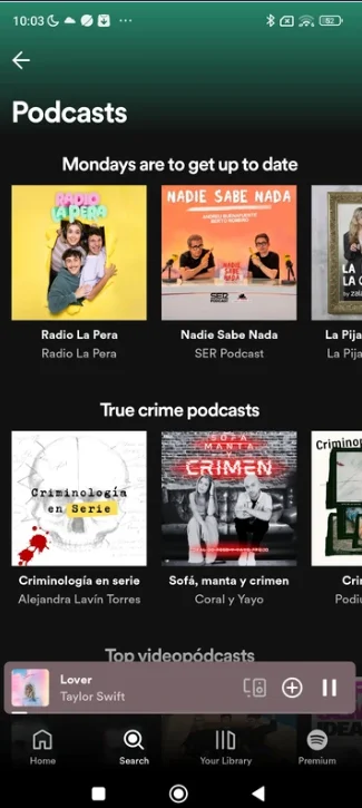 spotify mod apk 7