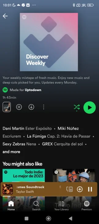 spotify mod apk4