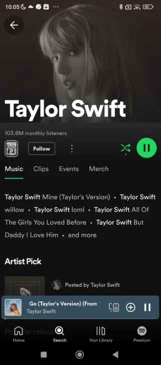 spotify mod apk6
