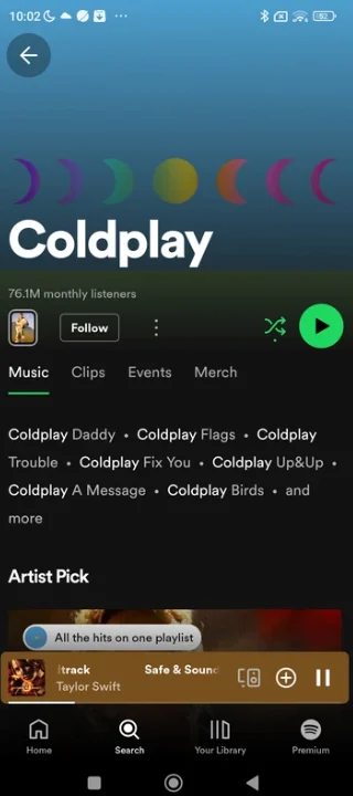 spotify mod apk8