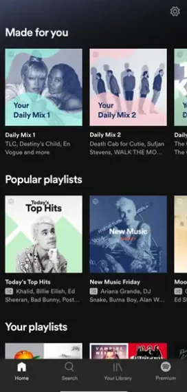 spotify vs amazone 15