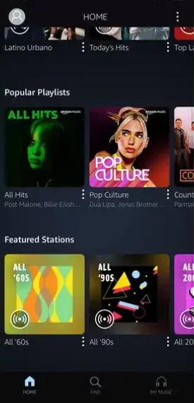spotify vs amazone 18