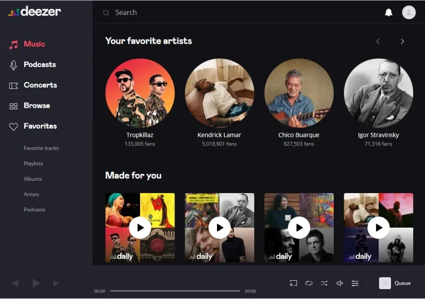 Spotify Premium APK (6)