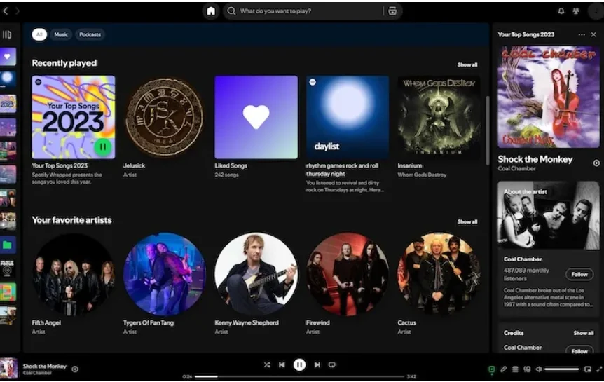 Spotify Premium APK (8)