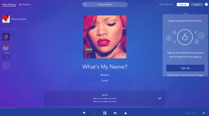 spotify vs pandora 17