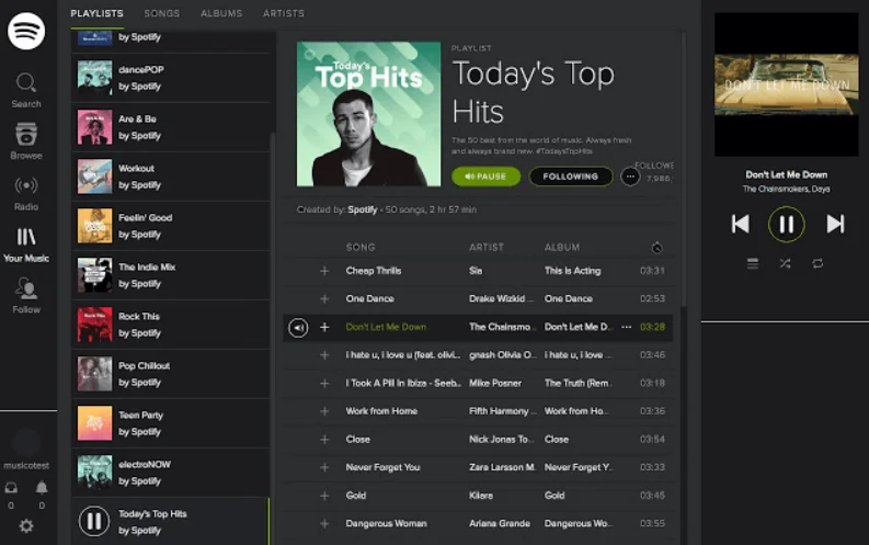spotify vs pandora 18