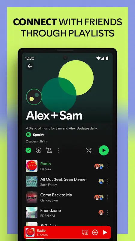 spotify x apk 1