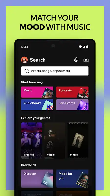 spotify x apk 5