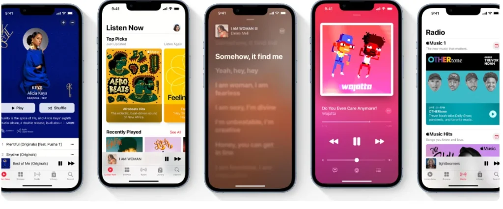 Apple Music Spotify Alternative