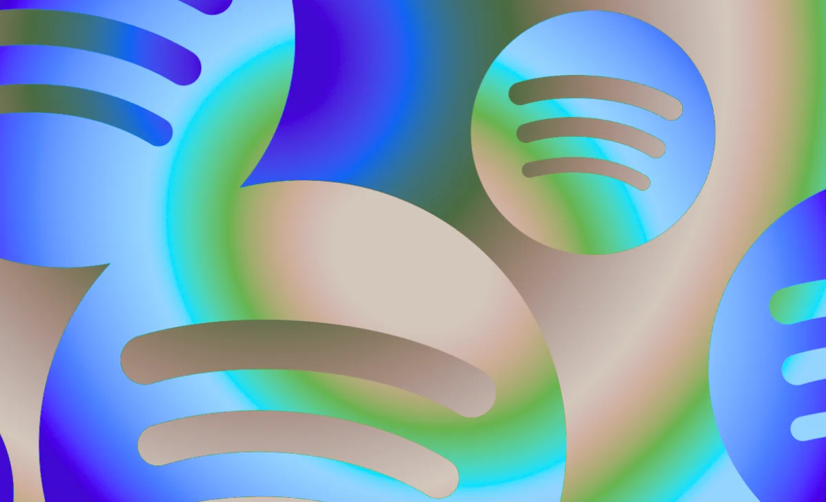 Spotify Audio to Vedio