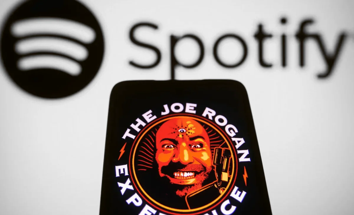 Spotify Podcasts