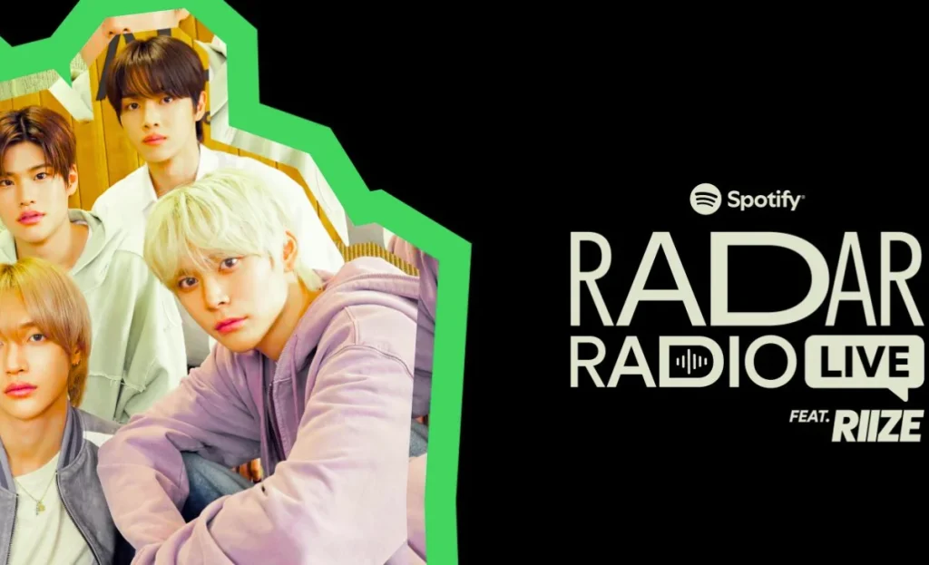 Spotify Radar 2025
