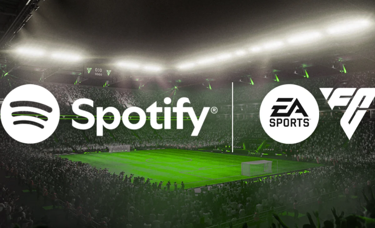 Spotify and EA SPORTS Team Up to Make Gaming Sound Awesome