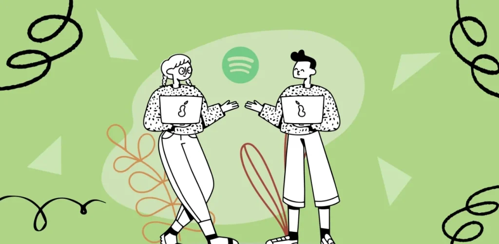 linking spotify with discord
