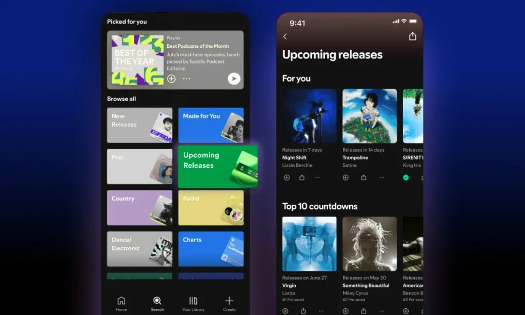 Discover the Ultimate Hub for Upcoming Album Releases
