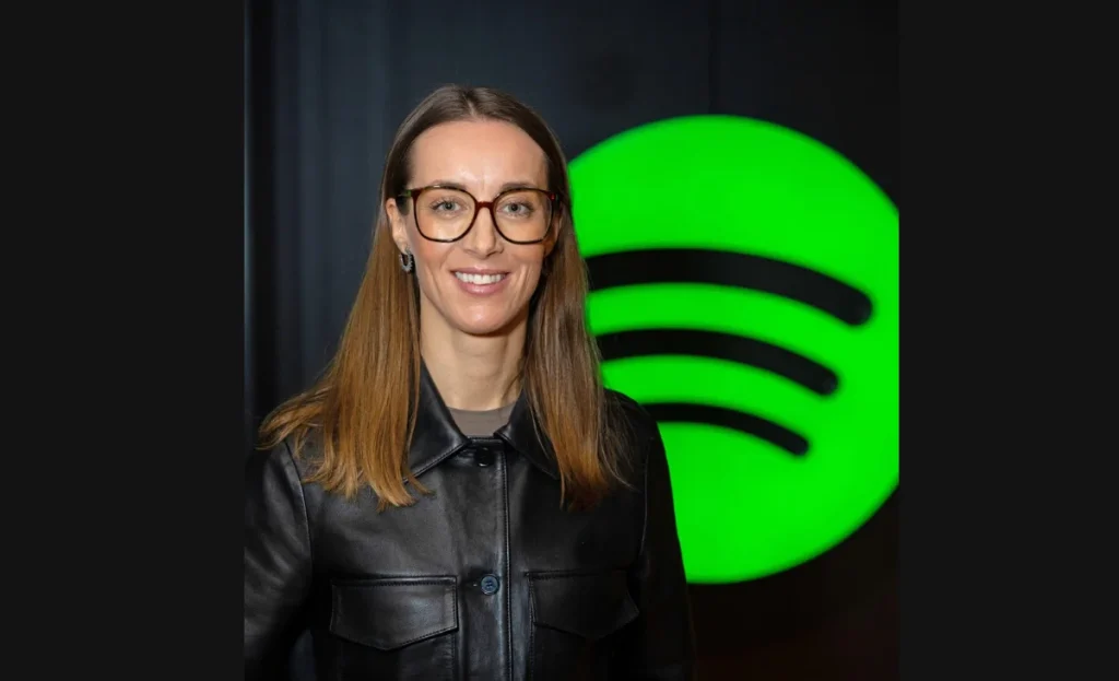 Inside Spotify’s HR Strategy with New CHRO Anna Lundstrom