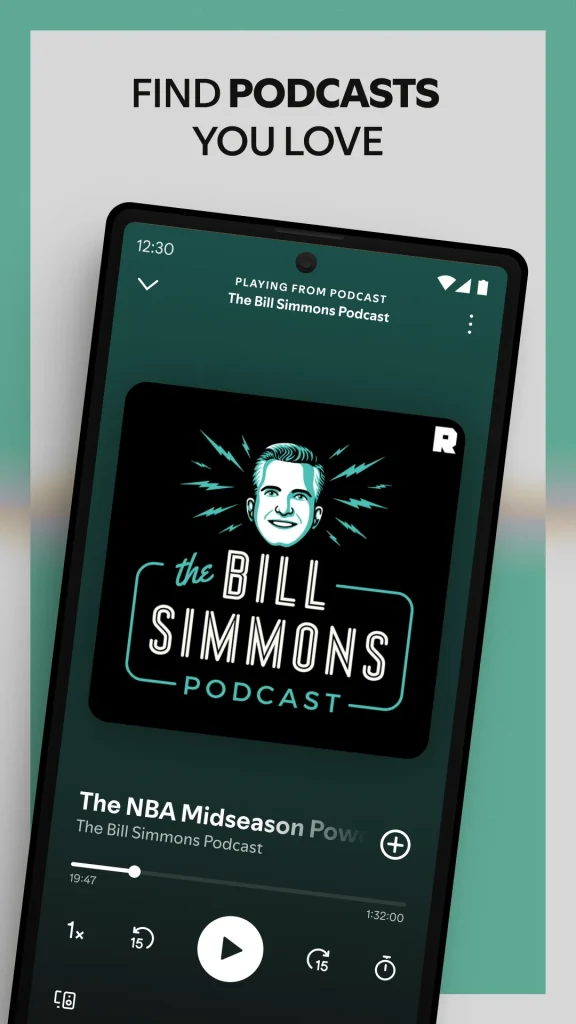 Spotify MOD APK