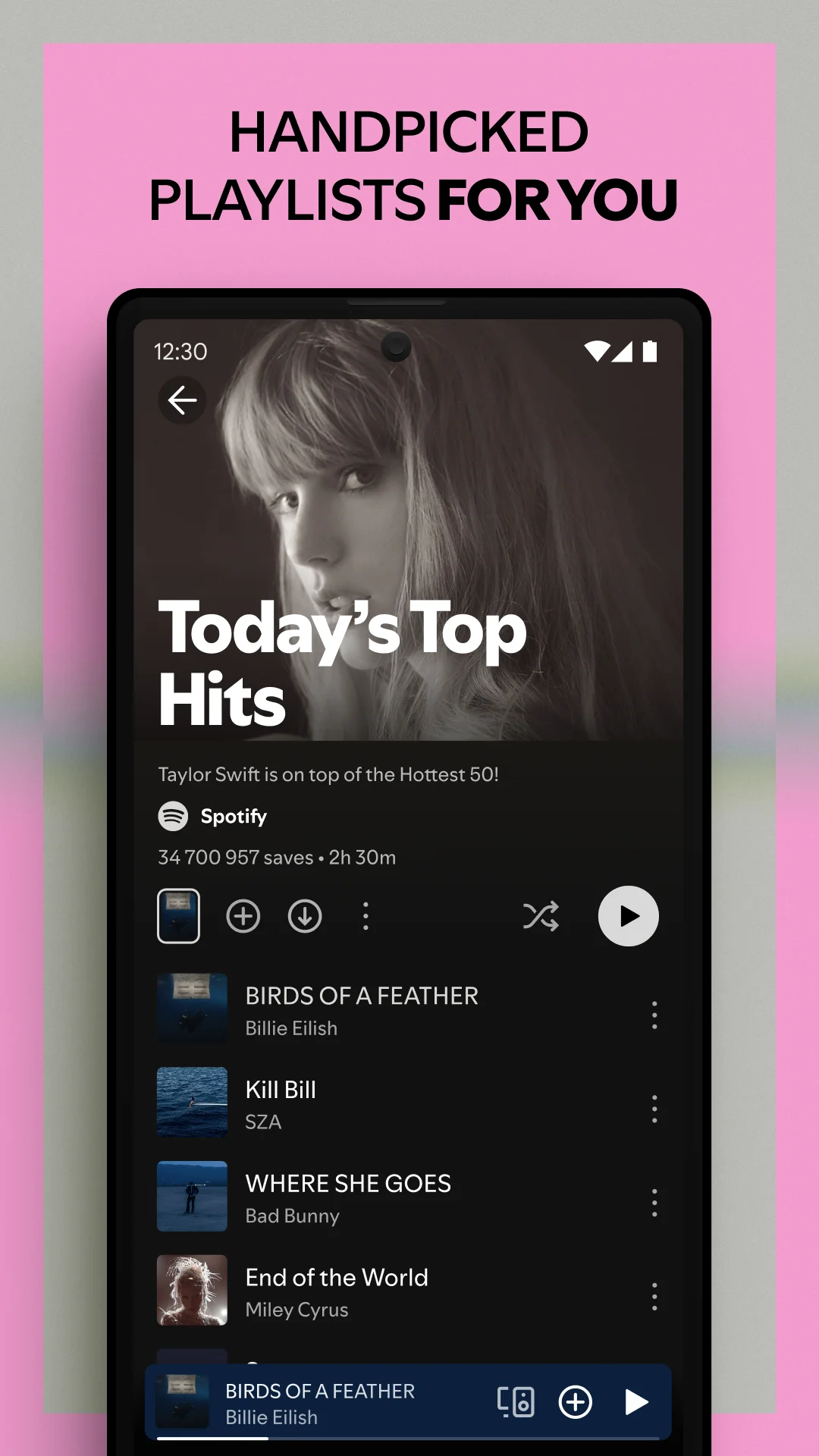 Spotify MOD APK