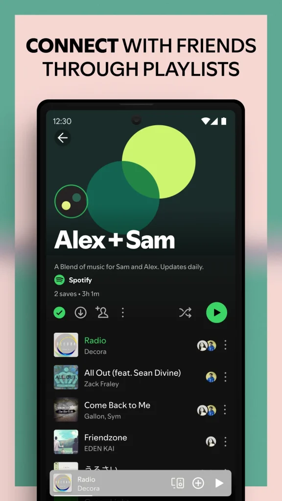 Spotify MOD APK