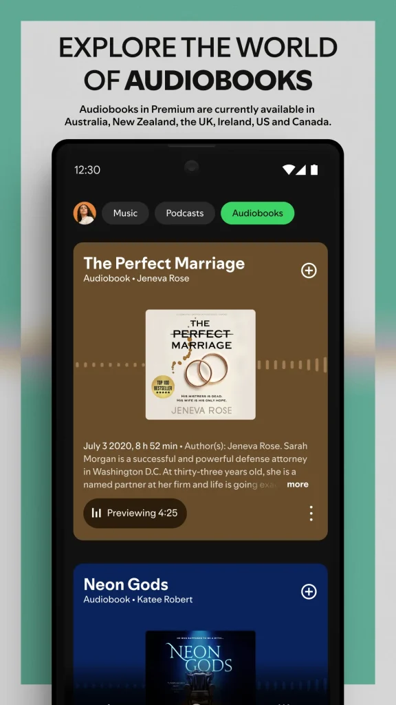 Spotify MOD APK