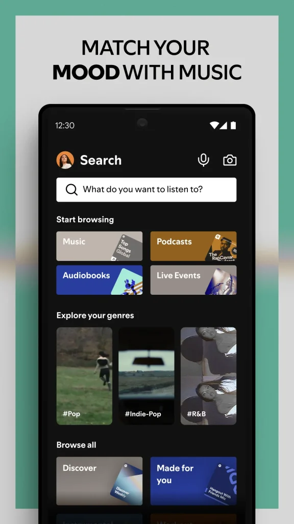 Spotify MOD APK