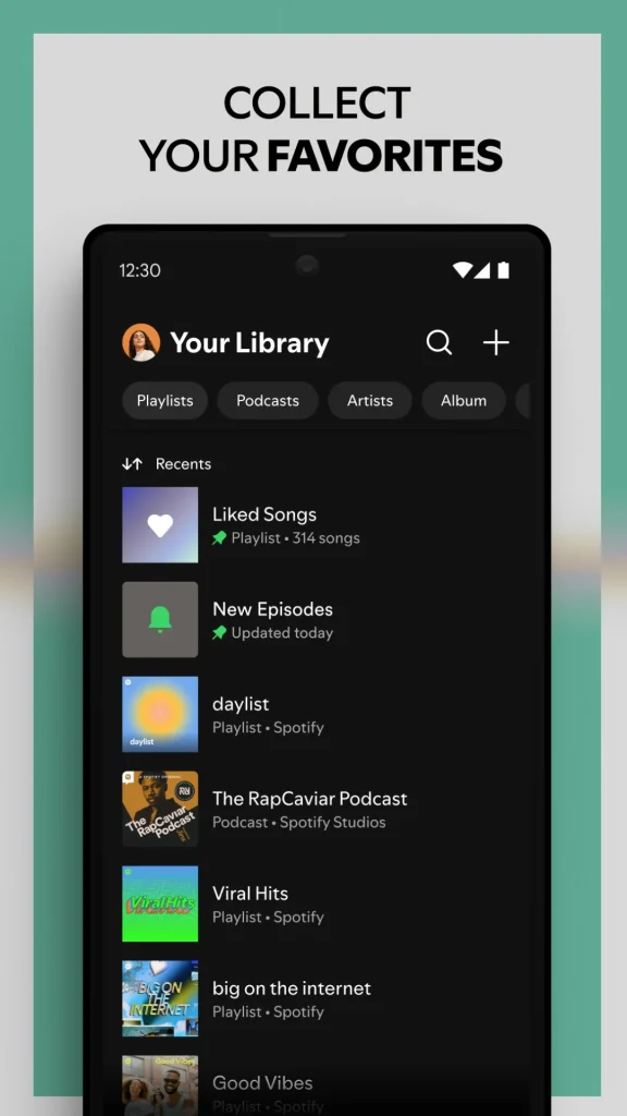 Spotify MOD APK