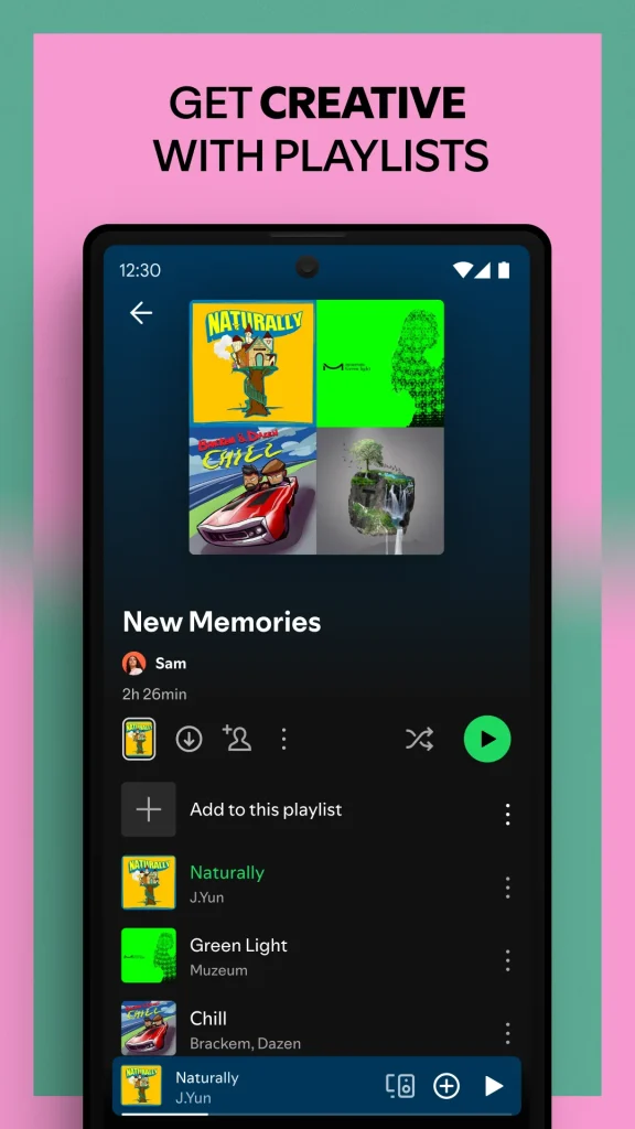 Spotify MOD APK