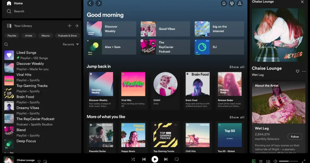 Spotify MOD APK