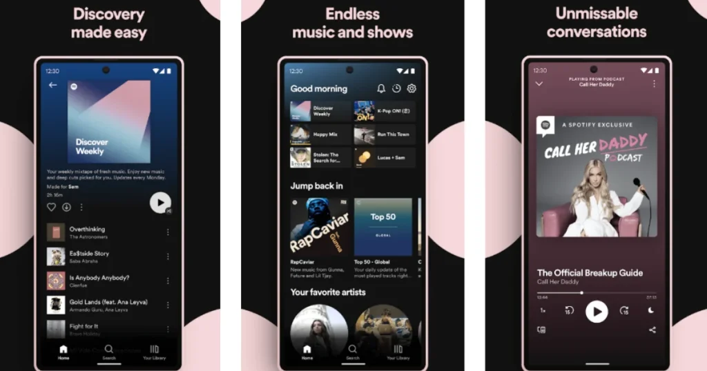 Spotify MOD APK