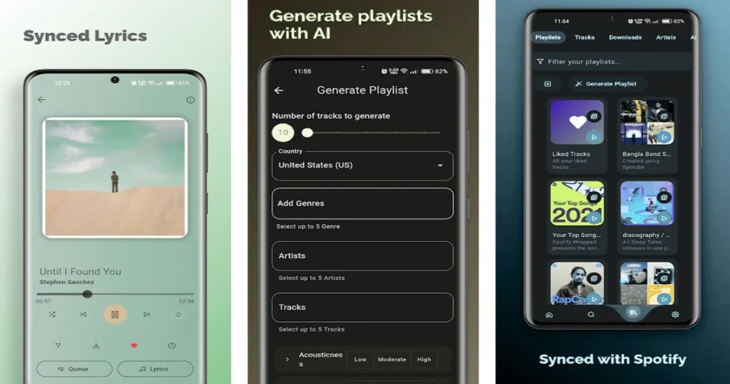 Spotify MOD APK