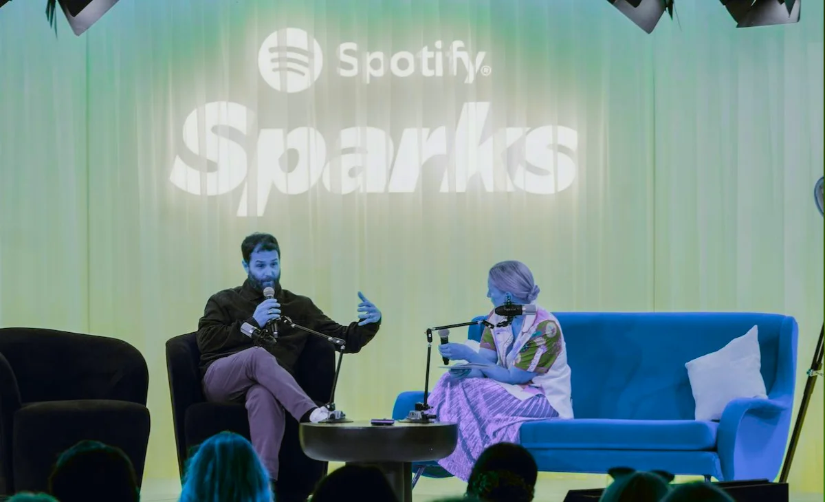 Spotify Sparks