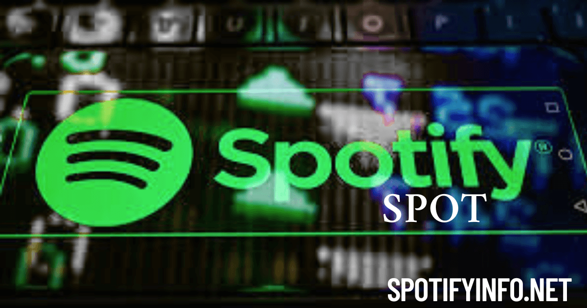 Spotify Spot
